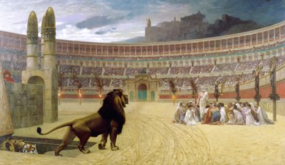 The Christian Martyr